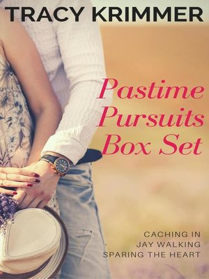 cover image of Pastime Pursuits Box Set